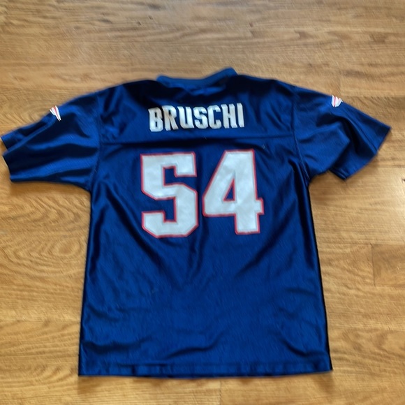 Attention Pats fans from yesteryear! Boys jersey. Size Large 14-16 - Picture 3 of 6